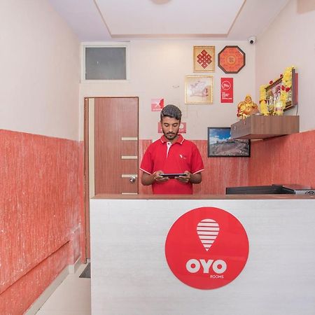 Oyo 8116 Park Inn Bangalore Exteriör bild